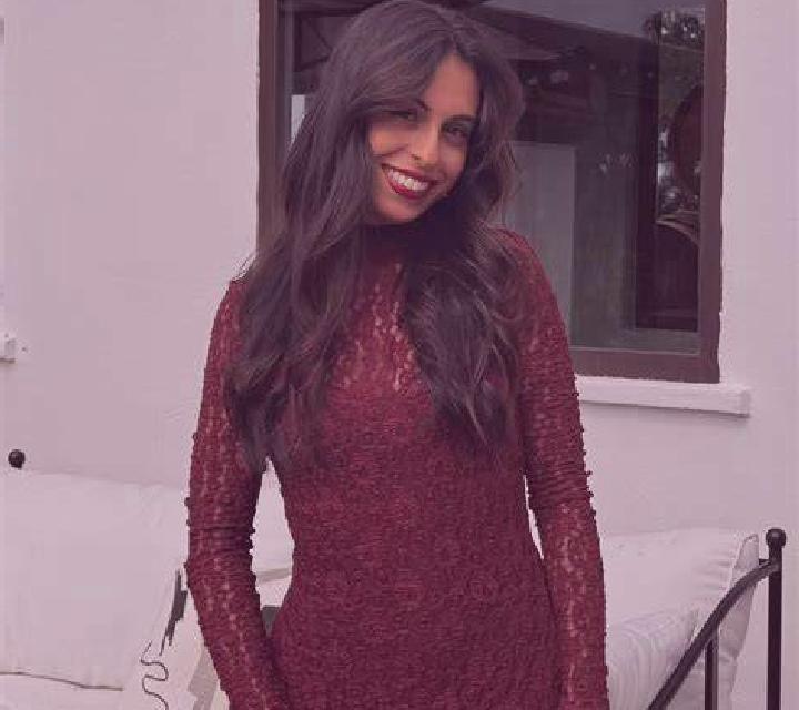 Regina Peralveche escort