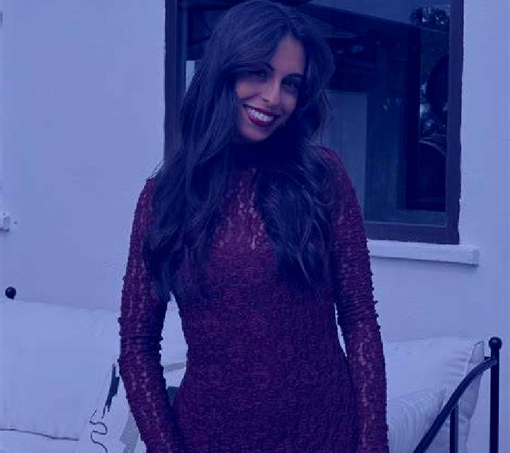 Rocío 2 San Juan de Enova escort