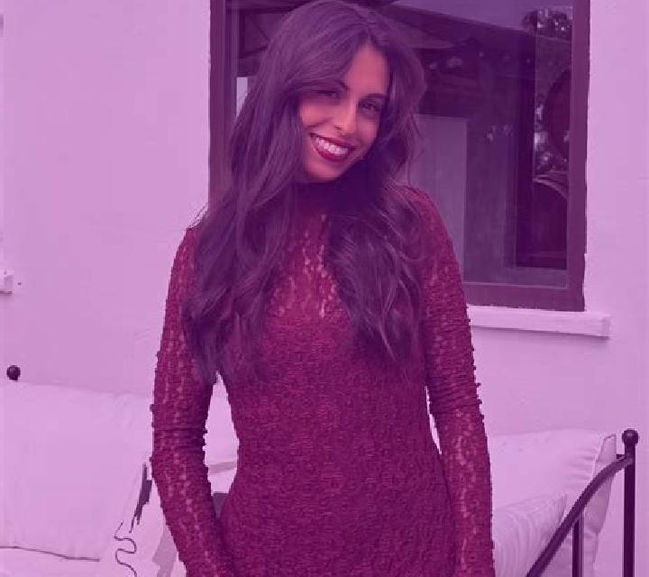 Rocío 2 Sant Lluis escort