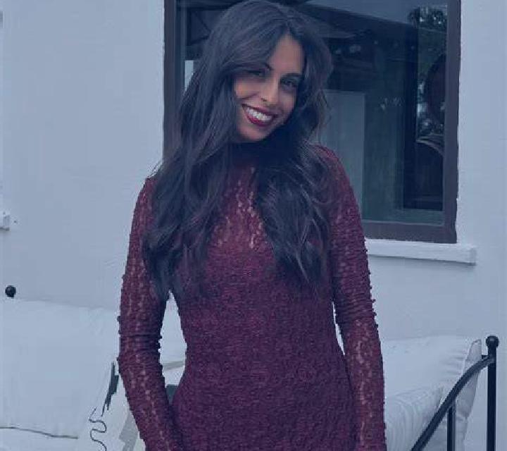 Rocío 3 Barreiros escort
