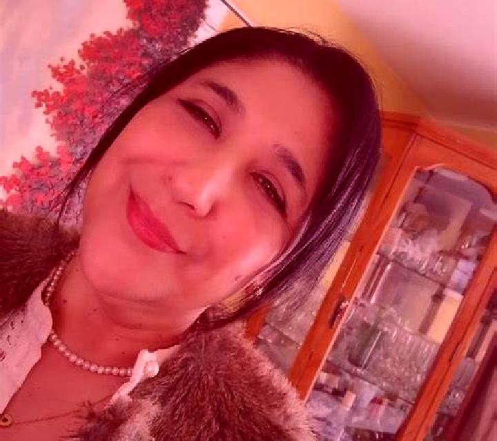 Rocío Berceruelo escort