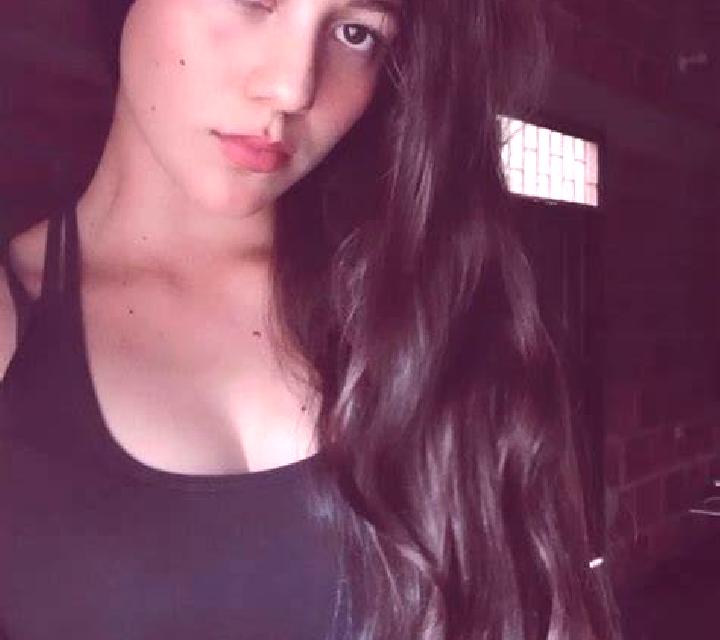Rocío Besalu escort