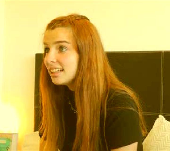 Rocío Busquistar escort