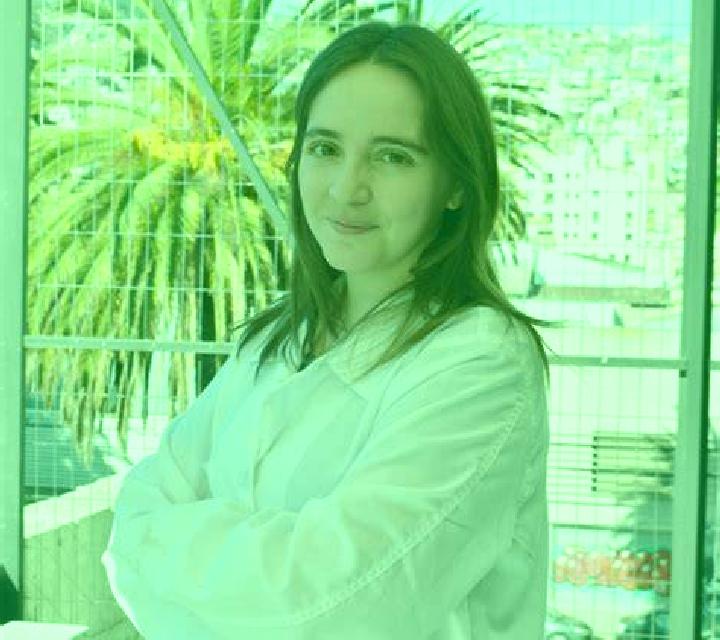 Rocío Fuentelahiguera de Albatages escort