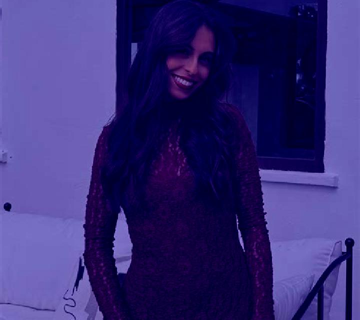 Rocío Hinojales escort
