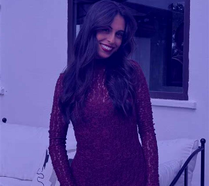 Rocío Otivar escort