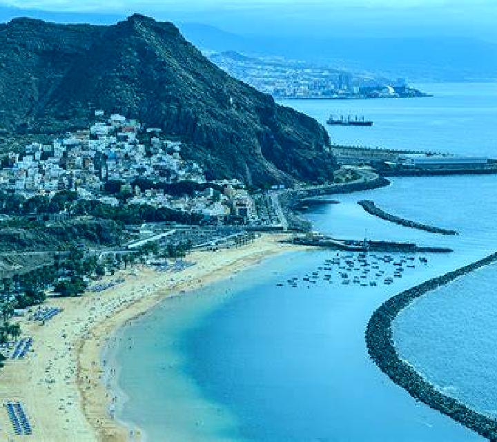 Rocío Santa Cruz de Tenerife escort