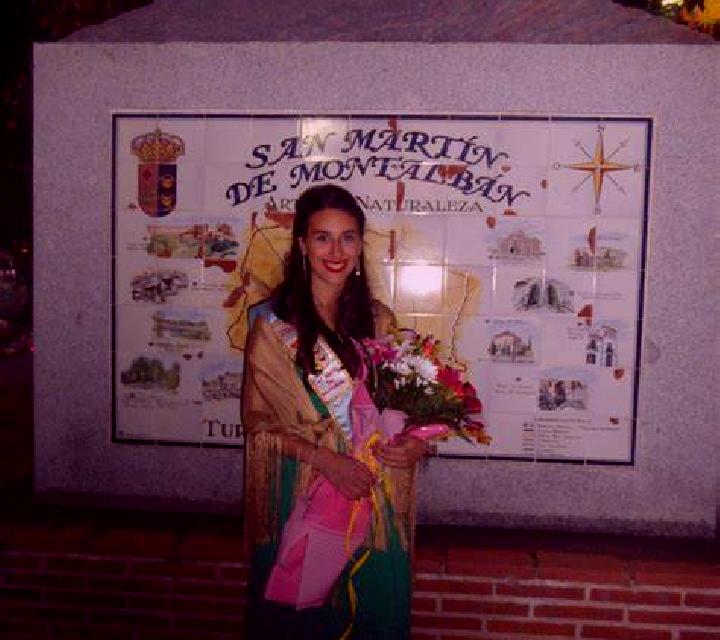 Rocío Sax escort