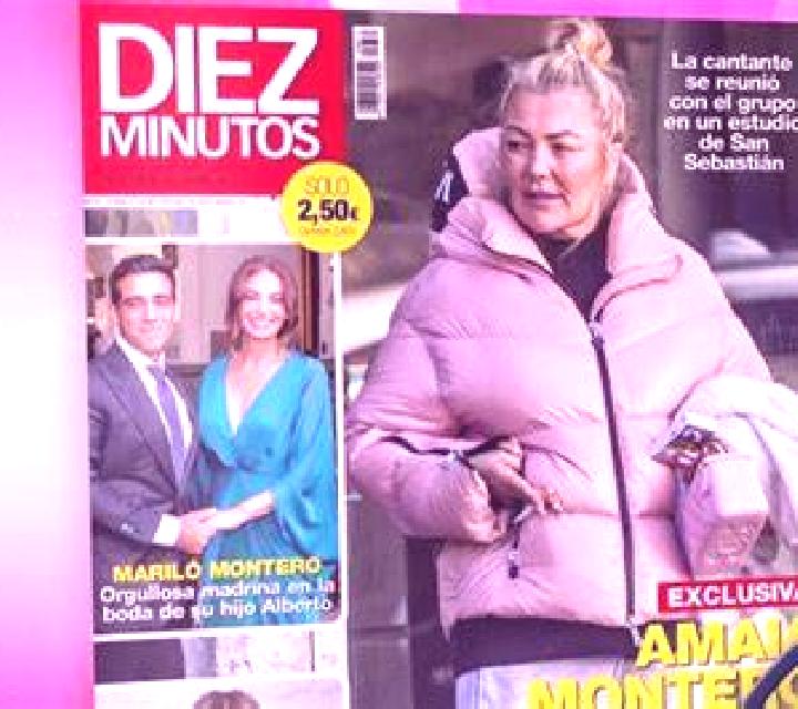 Rocío Siruela escort