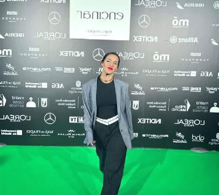 Salma Garralda escort