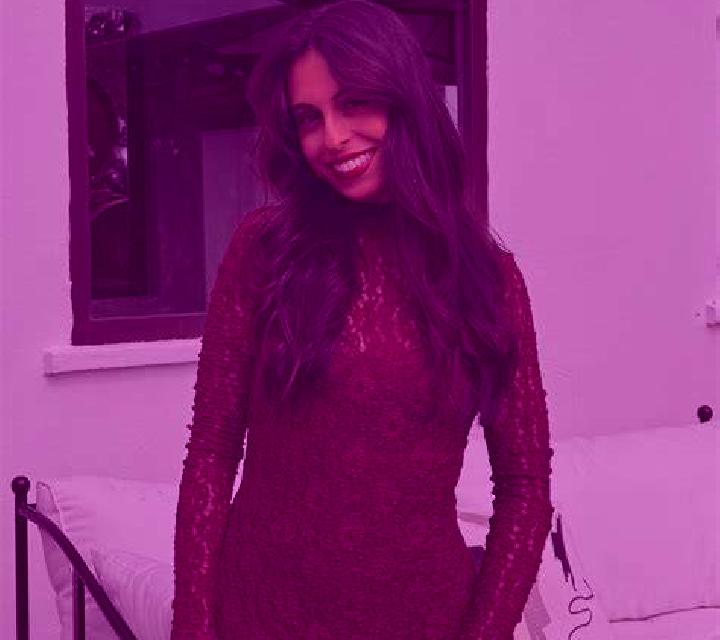 Salma Hervas escort