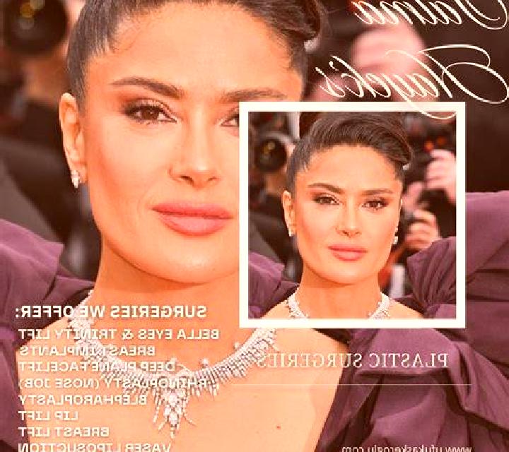 Salma La Lantejuela escort