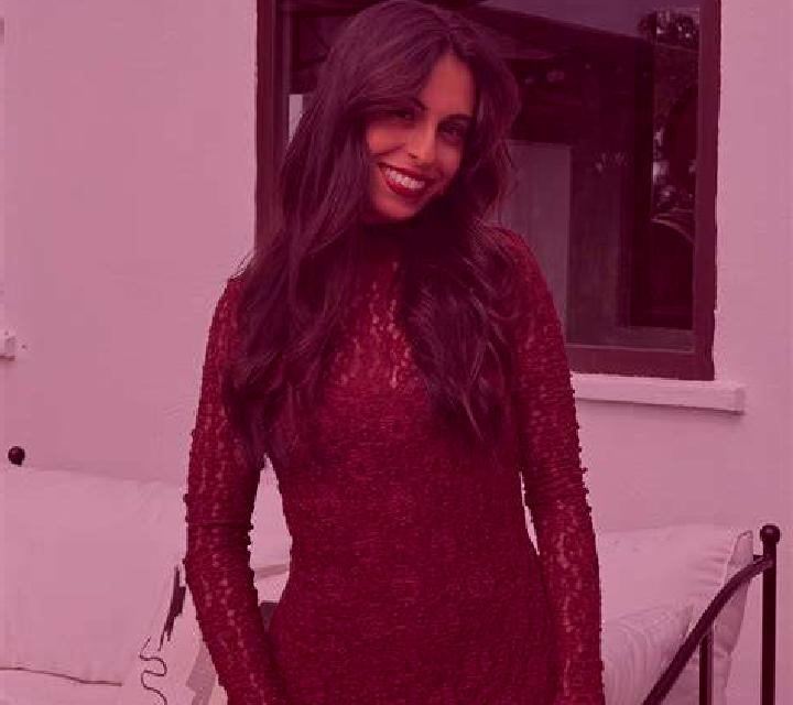 Sara Alcazaren escort