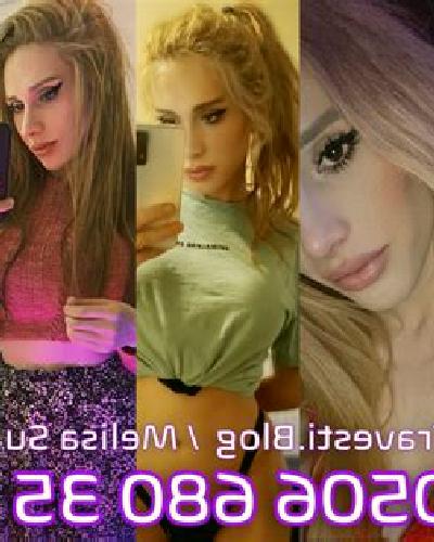 Sara Carrascal del Obispo escort