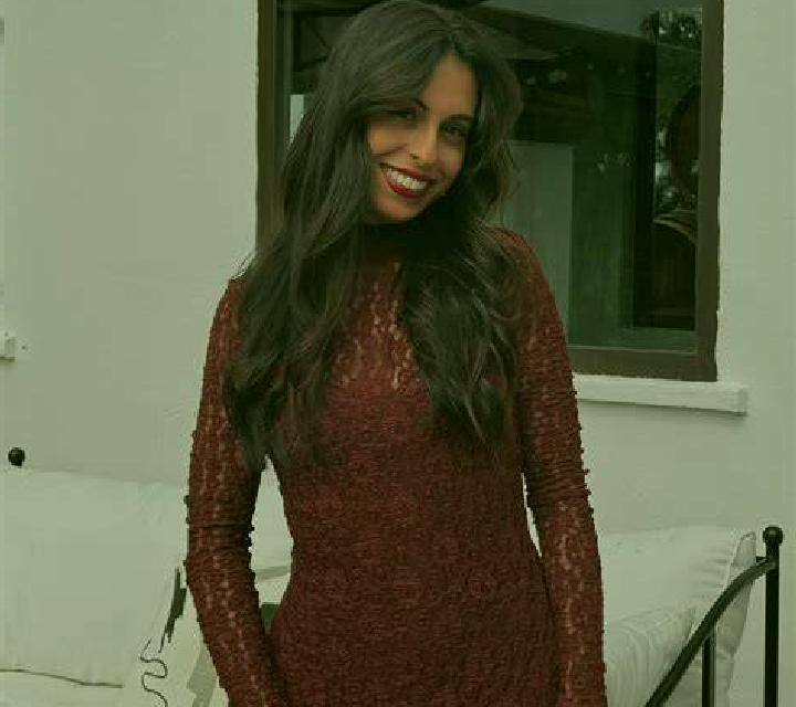 Sara Muxika escort