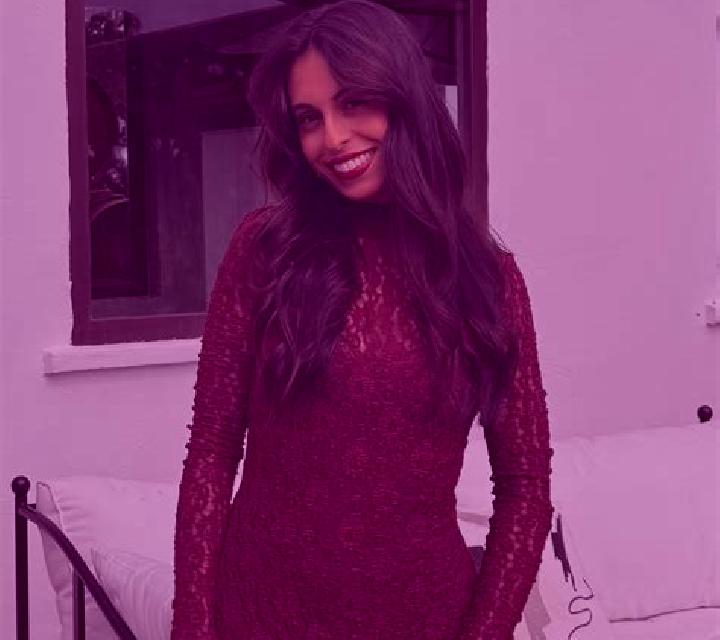 Sara Santacara escort