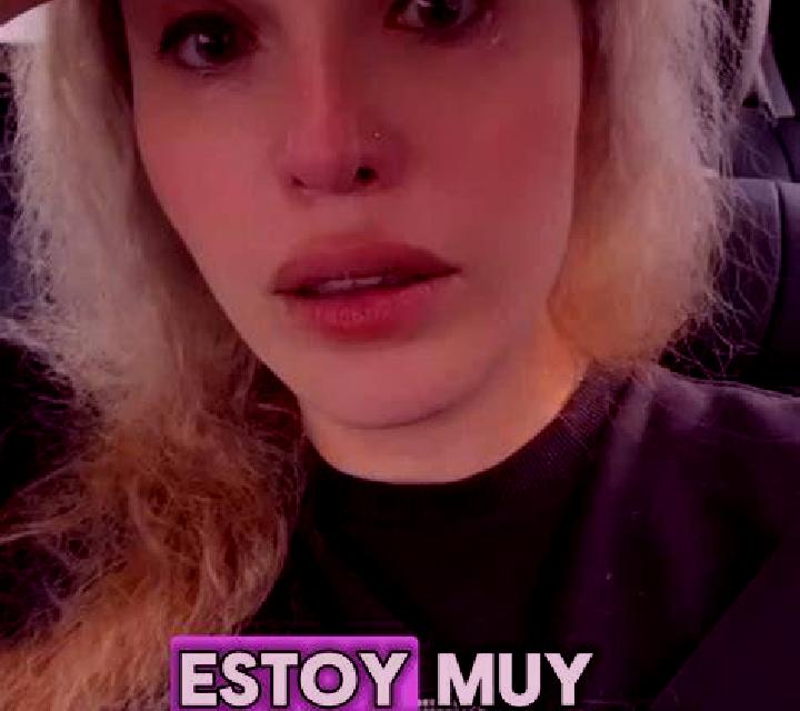 Sara Tormos escort