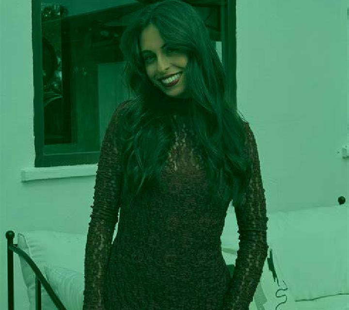 Sara Valmadrid escort