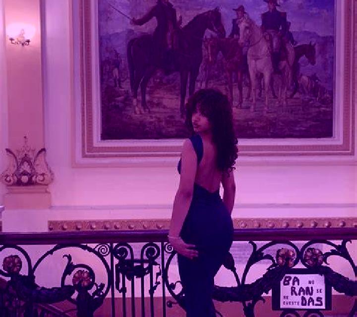Selene Arbizu escort