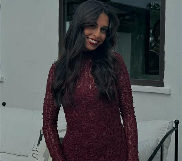 Selene Pedraza de Campos escort