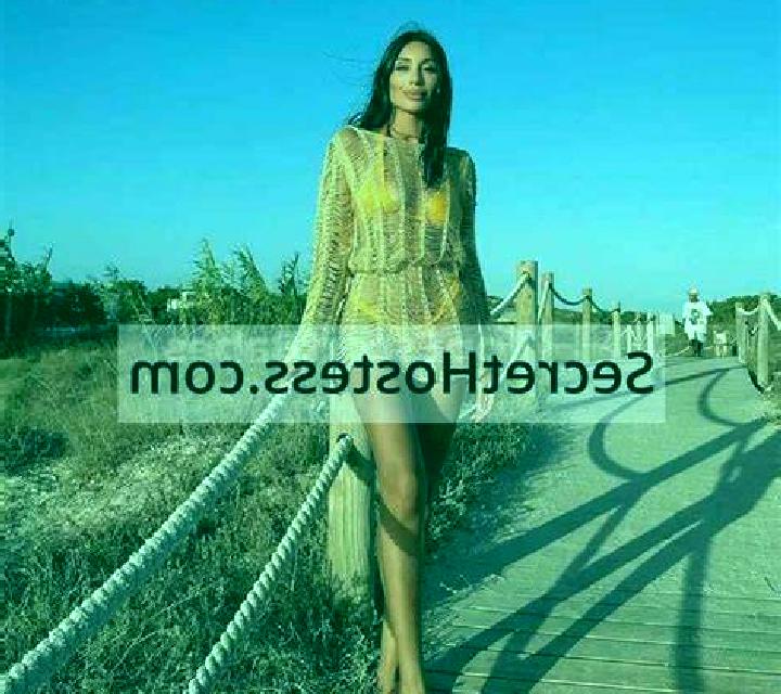 Sofía Susinos del Paramo escort