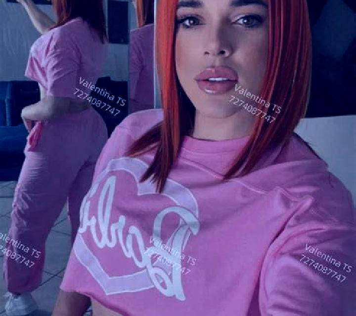 Valentina Aguasal escort