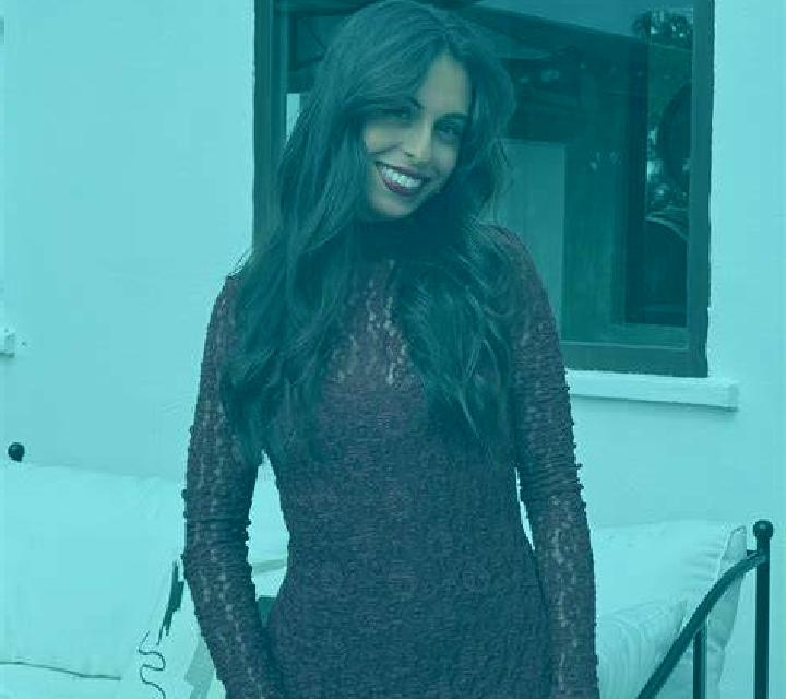 Valentina Benalauria escort