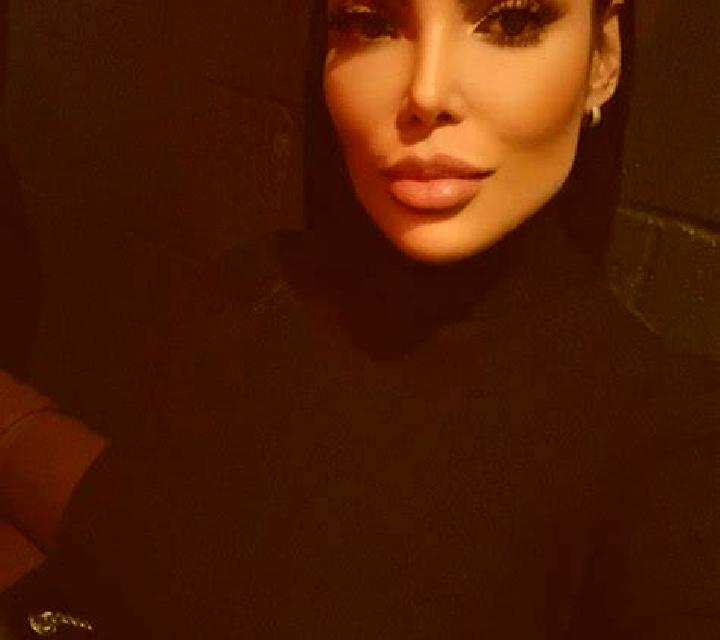Valentina Farajan escort