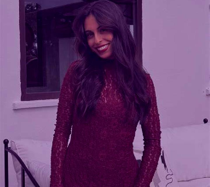Valentina Feria escort