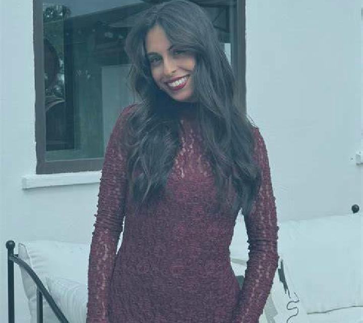 Valentina Rafales escort