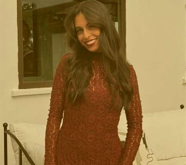 Verónica 3 Manzanares el Real escort