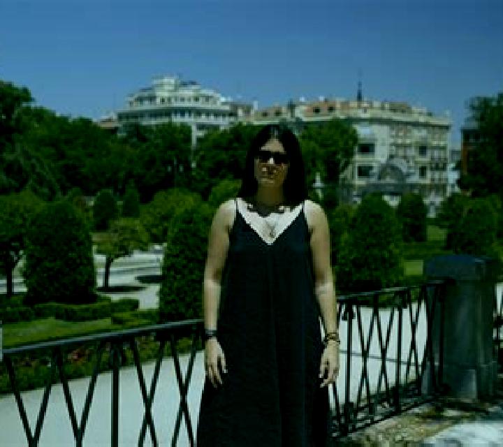 Verónica Cantalapiedra escort