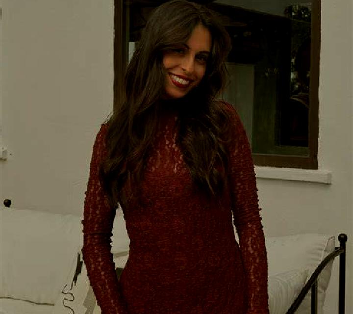 Verónica Muxika escort