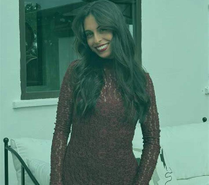 Verónica Navia escort