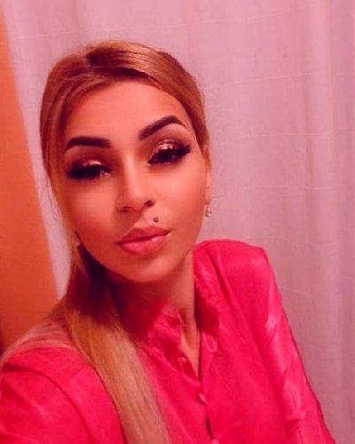 Ximena 2 Eneriz escort