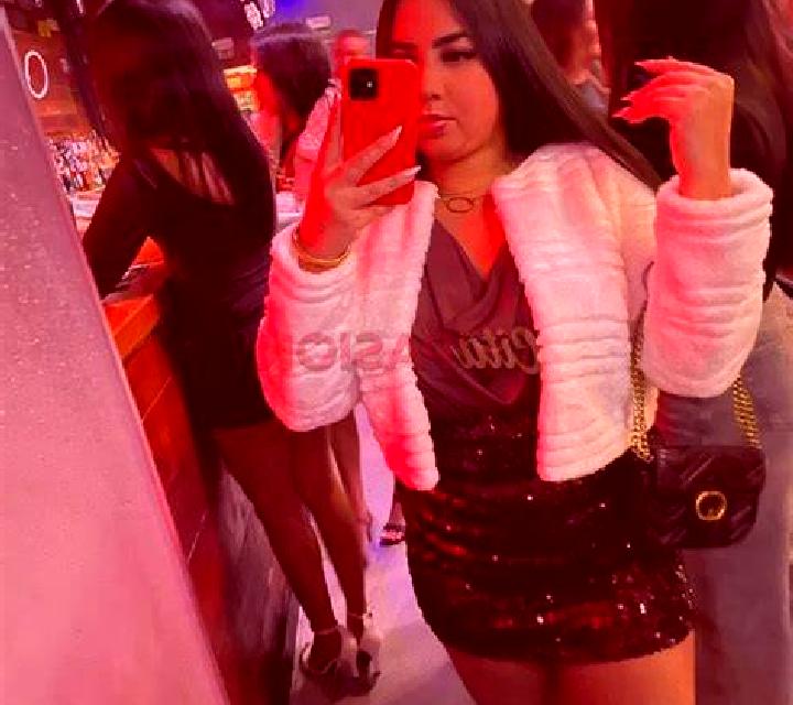 Ximena San Lorenzo de Calatrava escort