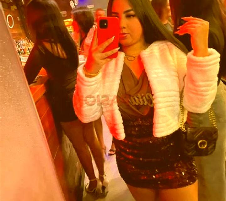 Yasmin Becerrea escort