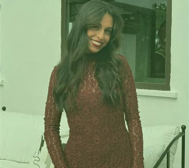 Yasmin Carcelen escort